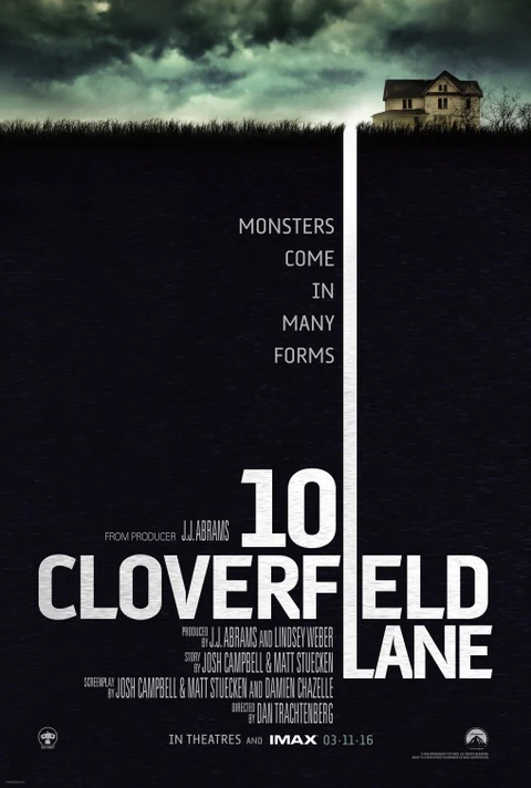 Película 10 Cloverfield Lane