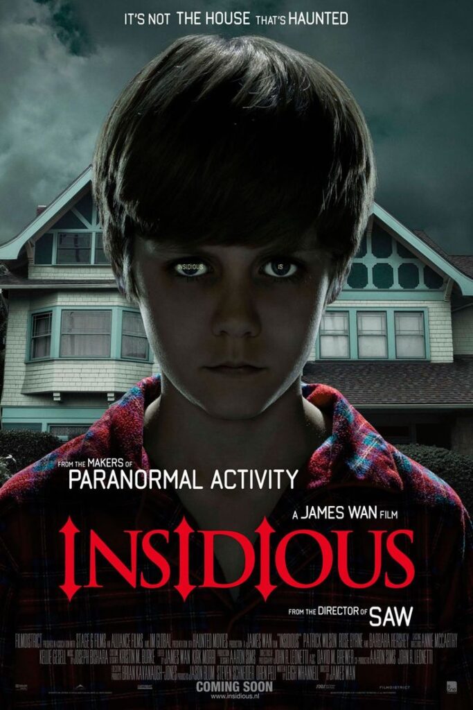 Película Insidius