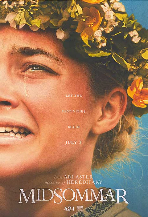 Película Midsommar