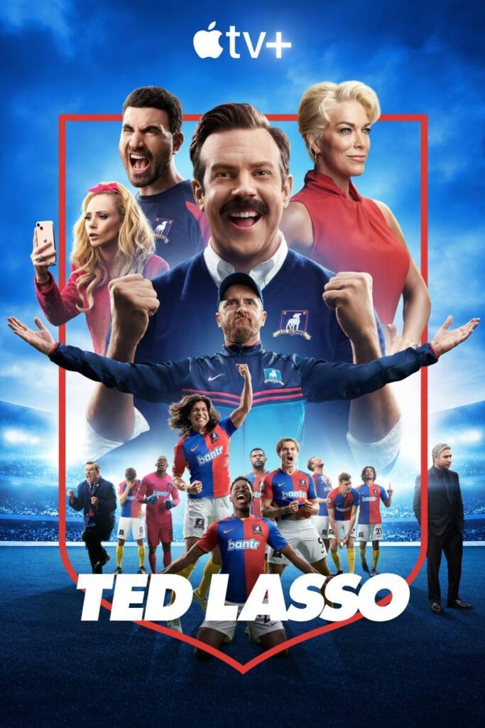 Serie Ted Lasso de Apple TV+