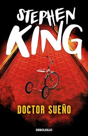 Libro Doctor Sueño de Stephen King