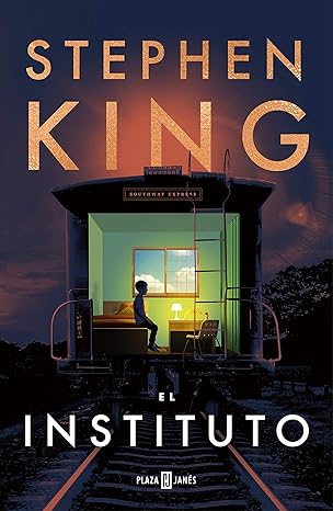 Libro El Instituto de Stephen King