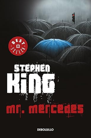 Libro Mr. Mercedes de Stephen King